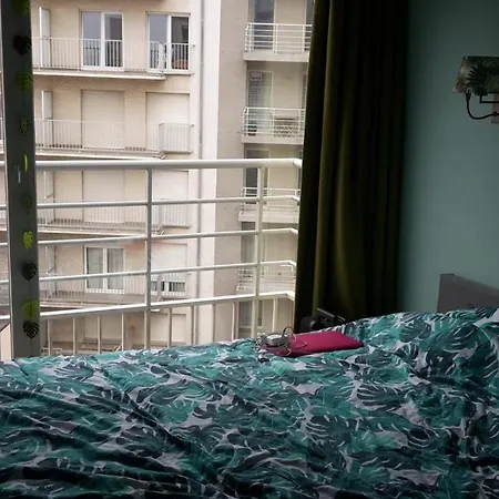 Apartamento Aosta Koksijde